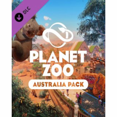 ESD Planet Zoo Australia Pack