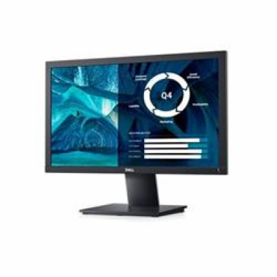 DELL E2020H/ 20" LED/ 16:9/ 1600x900/ 1000:1/ 5ms/ DP/ VG...