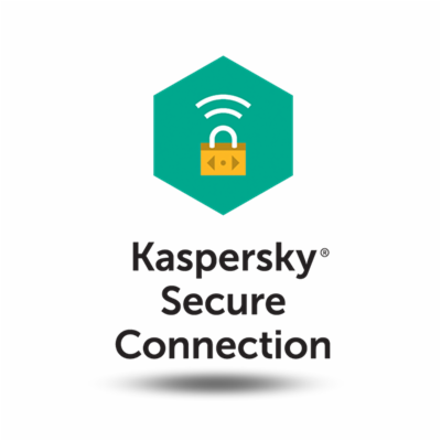 ESD Kaspersky Secure Connection 5x 1 uživatel 1 rok