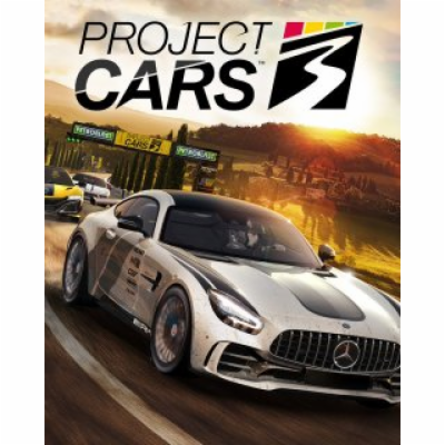 ESD Project Cars 3