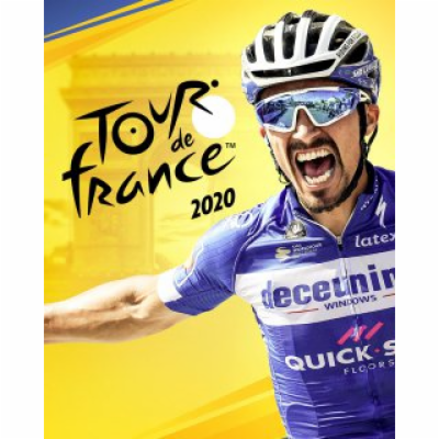 ESD Tour de France 2020