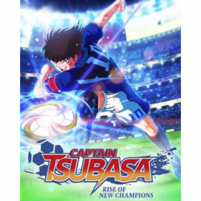 ESD Captain Tsubasa Rise of New Champions