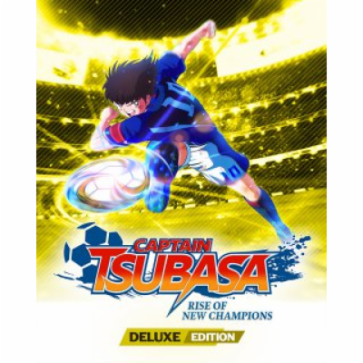 ESD Captain Tsubasa Rise Of New Champions Deluxe E