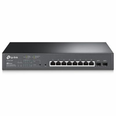 TP-Link OMADA JetStream switch SG2210MP (8xGbE, 2xSFP, 8x...