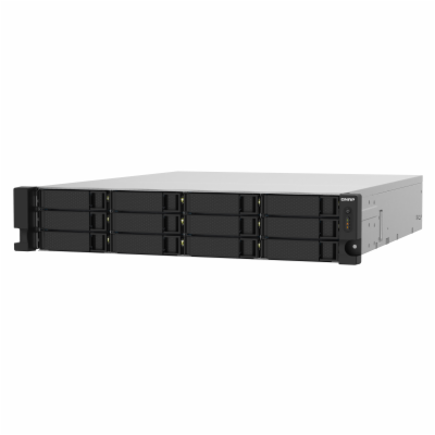 QNAP TS-1232PXU-RP-4G (1,7GHz / 4GB RAM / 12x SATA / 2x 2...