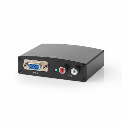 Převodník HDMI/VGA NEDIS VCON3450AT