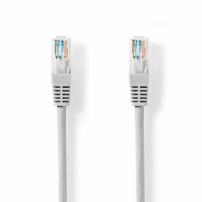 Nedis CCGT85100GY100 - Síťový Kabel Cat 5e UTP | RJ45 (8P...