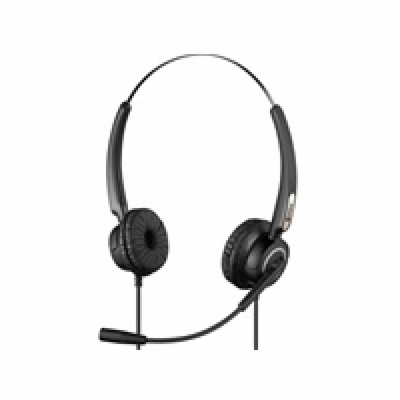 Sandberg PC sluchátka USB Pro Stereo Headset s mikrofonem...