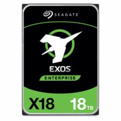 Seagate Exos X18 18TB, ST18000NM004J Seagate Exos X18 3,5...