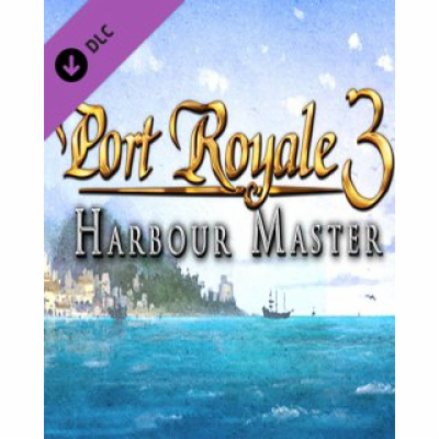 ESD Port Royale 3 Harbour Master