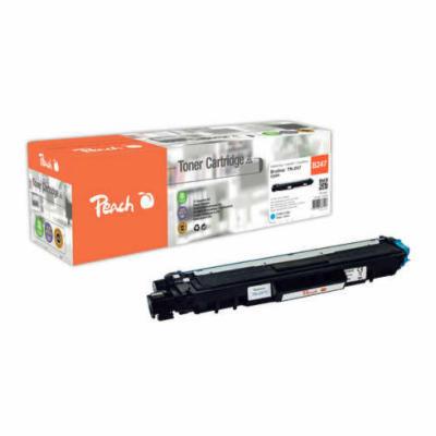 PEACH kompatibilní cartridge Brother DCPL-3500 TN-247 azu...