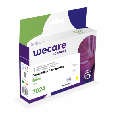 WECARE ARMOR ink kompatibilní s Epson WF4015, T70244010, ...