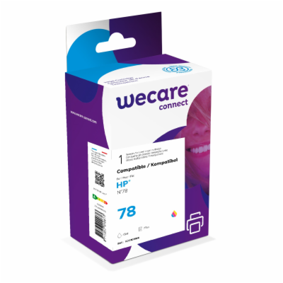 WECARE HP C6578A - kompatibilní WECARE ARMOR cartridge pr...