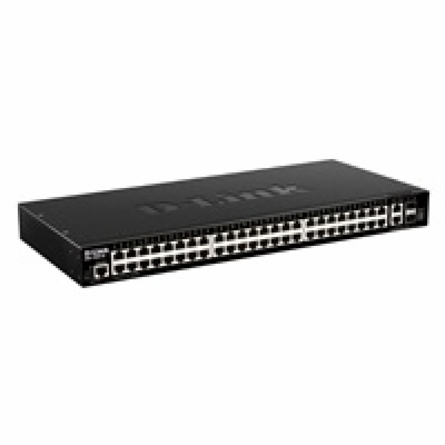 D-Link DGS-1520-52 D-Link DGS-1520-52 48 ports GE + 2 10G...