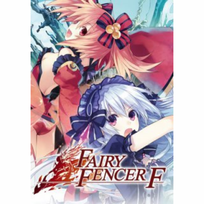 ESD Fairy Fencer F