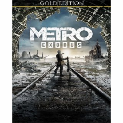 ESD Metro Exodus Gold Edition