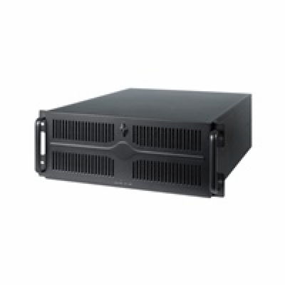 CHIEFTEC skříň Rackmount 4U ATX/EATX, UNC-411E-B-OP, Blac...