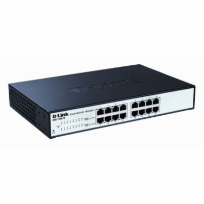 D-Link DGS-1100-26MPV2 D-Link 26-Port PoE+ Gigabit Smart ...