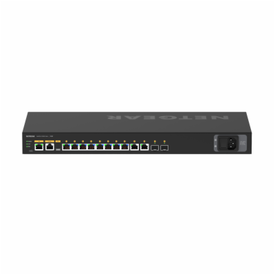 Netgear M4250-10G2F-POE+ MANAGED SWITCH