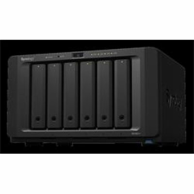 Synology DS1621+ DiskStation (4C/Ryzen V1500B/2,2GHz/4GBR...