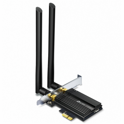 TP-Link Archer TX50E - Adaptér PCIe AX3000 Wi-Fi 6 Blueto...