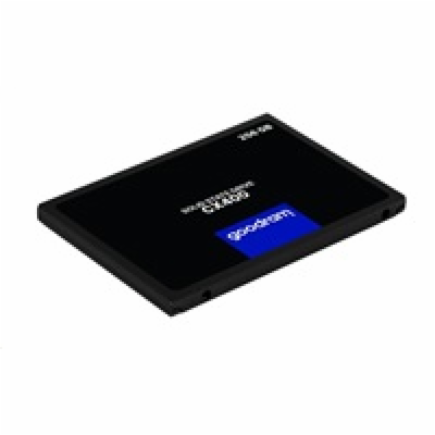 GOODRAM SSD CX400 Gen.2 256GB, SATA III 7mm, 2,5"