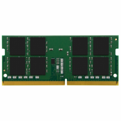 Kingston KVR32S22S6/8 SODIMM DDR4 8GB 3200MT/s CL22 Non-E...