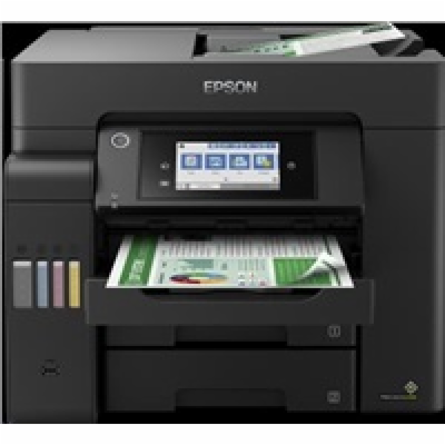 EPSON tiskárna ink EcoTank L6570,4in1,4800x2400dpi,A4,USB...