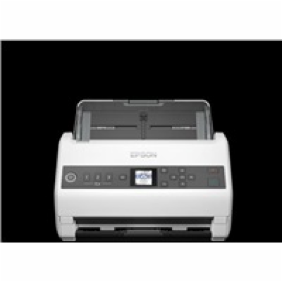 EPSON skener WorkForce DS-730N, A4, USB, 600dpi, ADF-síťový