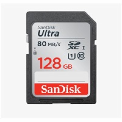 SanDisk SDXC UHS-I 128 GB SDSDUNR-128G-GN3IN SanDisk SDXC...