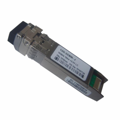 Signamax 100-35SM 10G SFP+ optický modul SM LC, 1310nm, 1...