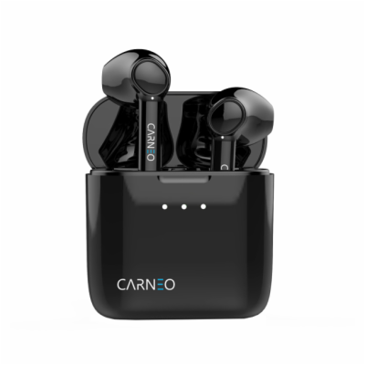 CARNEO S8 Bluetooth Sluchátka - black