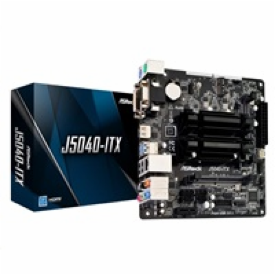 ASRock J5040-ITX ASRock J5040-ITX / Gemini Lake R / Penti...