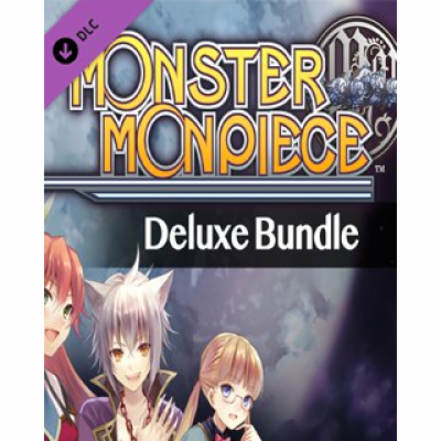 ESD Monster Monpiece Deluxe Pack