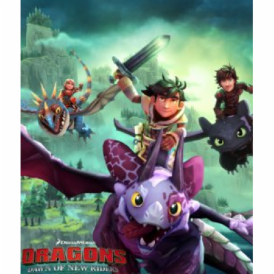 ESD DreamWorks Dragons Dawn of New Riders