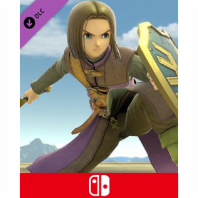 ESD Super Smash Bros Ultimate Hero Challenger Pack