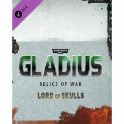 ESD Warhammer 40,000 Gladius Relics of War Lord of