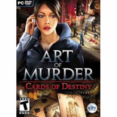 ESD Art of Murder Cards of Destiny