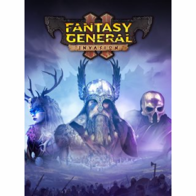 ESD Fantasy General II