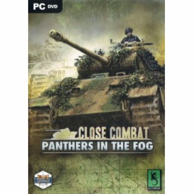 ESD Close Combat Panthers in the Fog