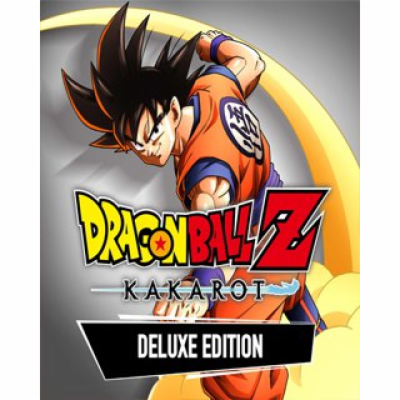 ESD DRAGON BALL Z KAKAROT Deluxe Edition