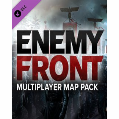 ESD Enemy Front Multiplayer Map Pack