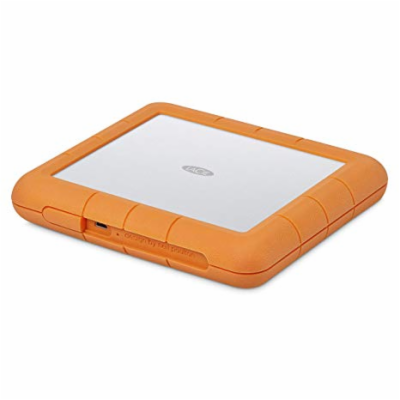 LaCie HDD Externí Rugged RAID Shuttle 2.5" 8TB - USB-C, O...