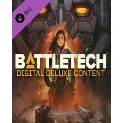 ESD BattleTech Deluxe Content