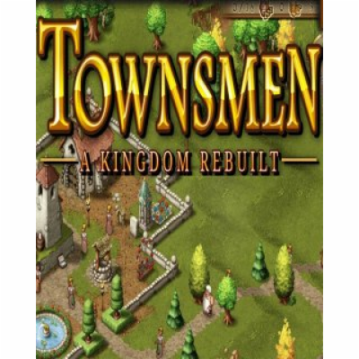 ESD Townsmen A Kingdom Rebuilt