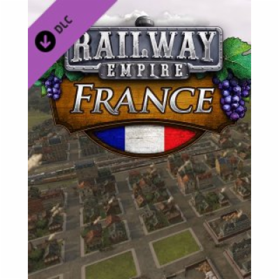 ESD Railway Empire France