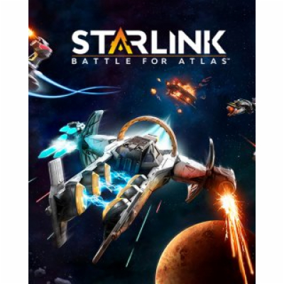 ESD Starlink Battle for Atlas