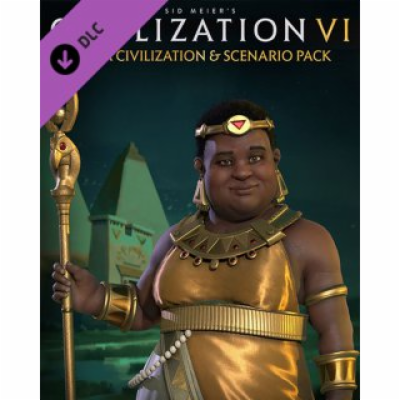 ESD Civilization VI Nubia Civilization & Scenario 