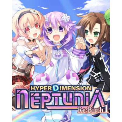 ESD Hyperdimension Neptunia Re Birth1