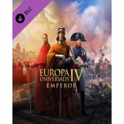 ESD Europa Universalis IV Emperor